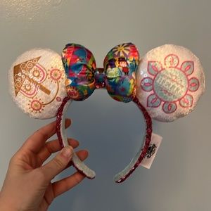 It’s a small world Mickey ears